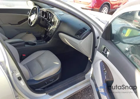 2012 Kia Optima Ex from USA, damaged, VIN 5XXGN4A71CG089437